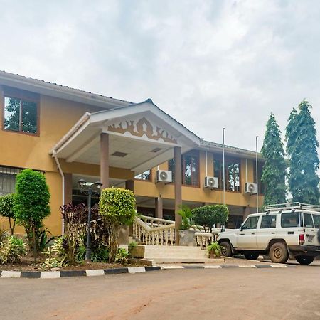 Kayegi Hotel Mbale Buitenkant foto